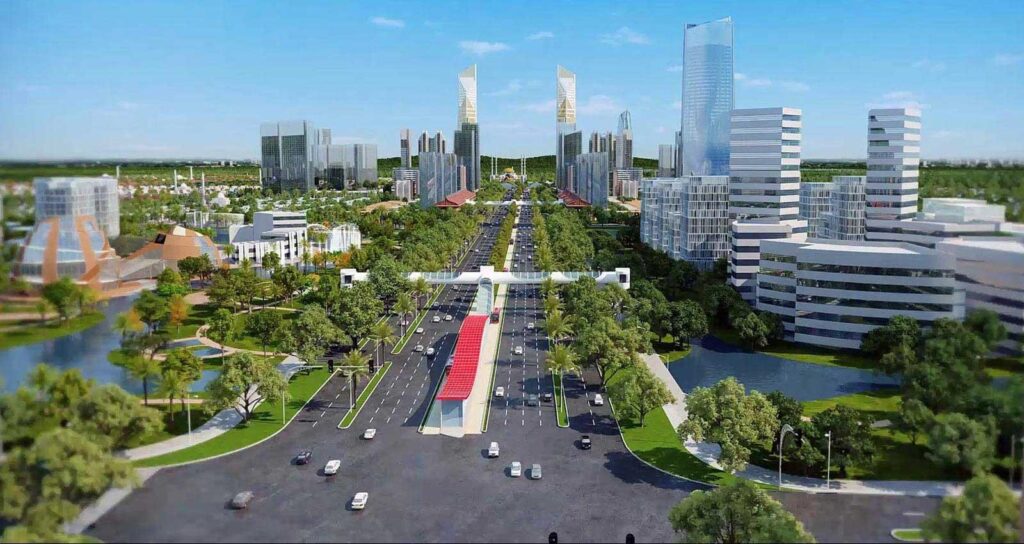 Capital Smart City Islamabad